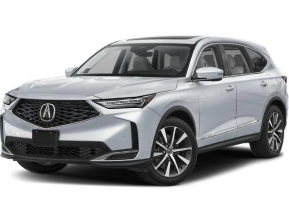 ACURA MDX 2025 5J8YD9H45SL000016 image