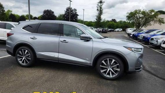 ACURA MDX 2025 5J8YE1H41SL024134 image