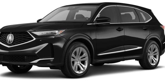 ACURA MDX 2025 5J8YD9H31SL006385 image