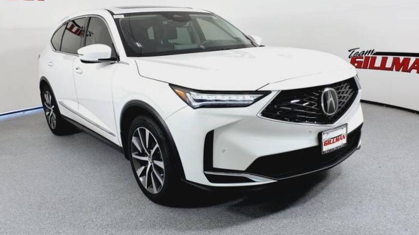 ACURA MDX 2025 5J8YD9H40SL001509 image