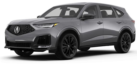 ACURA MDX 2025 5J8YE1H03SL020969 image