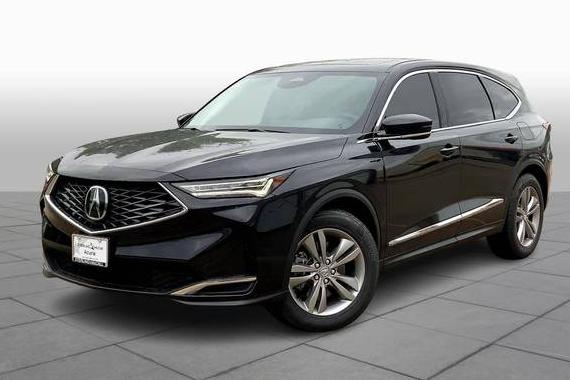 ACURA MDX 2025 5J8YD9H32SL005682 image