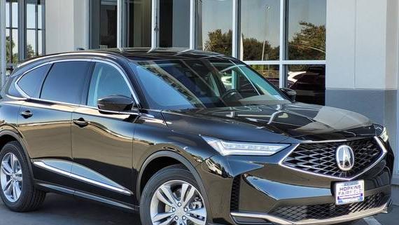 ACURA MDX 2025 5J8YE1H38SL009959 image