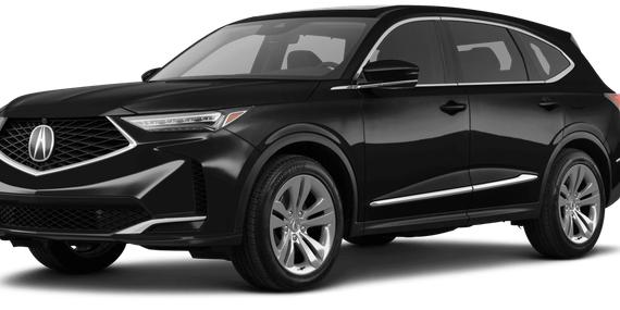 ACURA MDX 2025 5J8YE1H35SL008476 image