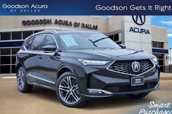 ACURA MDX 2025 5J8YE1H83SL024736 image