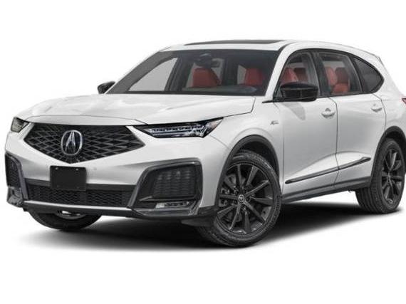 ACURA MDX 2025 5J8YE1H0XSL018149 image
