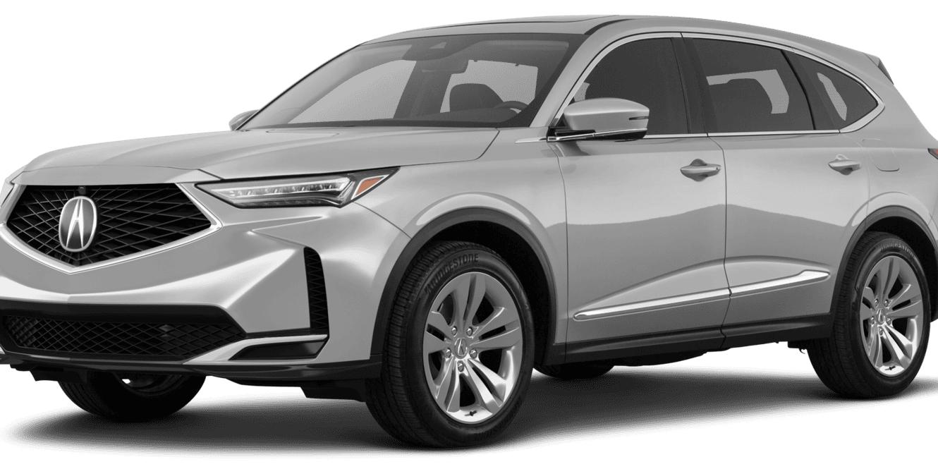 ACURA MDX 2025 5J8YE1H3XSL004990 image