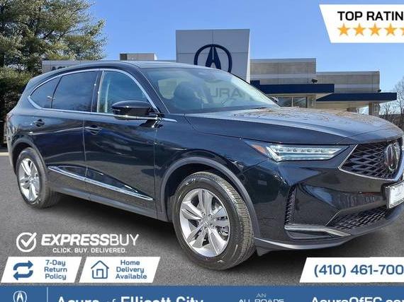 ACURA MDX 2025 5J8YE1H30SL027274 image ACURA MDX 2025 5J8YE1H30SL027274 image