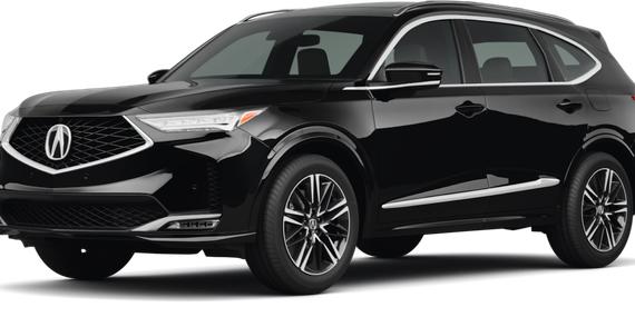ACURA MDX 2025 5J8YE1H83SL000307 image