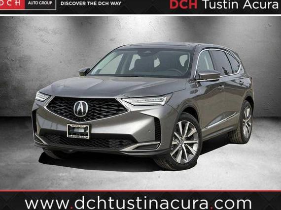 ACURA MDX 2025 5J8YD9H49SL004991 image