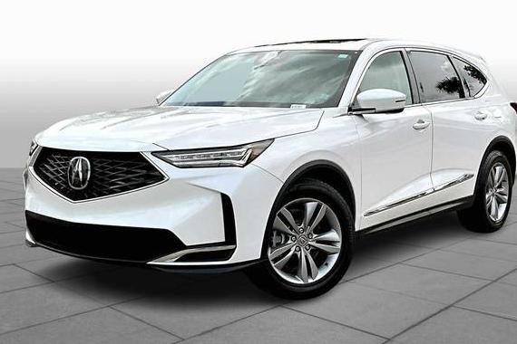 ACURA MDX 2025 5J8YD9H30SL001937 image