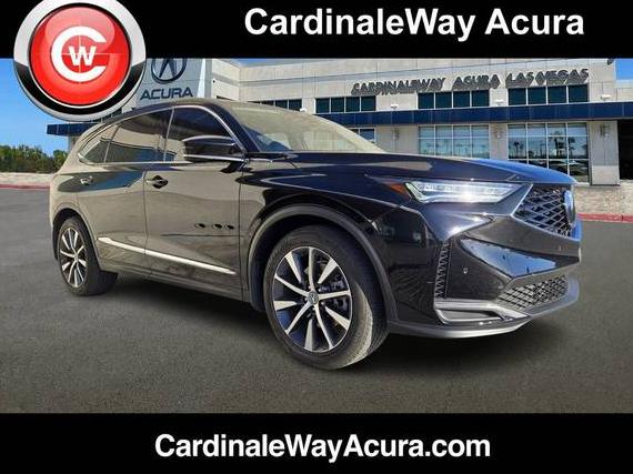 ACURA MDX 2025 5J8YE1H45SL007370 image ACURA MDX 2025 5J8YE1H45SL007370 image