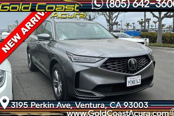 ACURA MDX 2025 5J8YE1H39SL019352 image