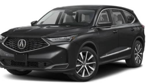 ACURA MDX 2025 5J8YE1H40SL005140 image