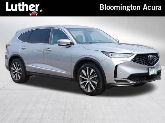 ACURA MDX 2025 5J8YE1H43SL014530 image