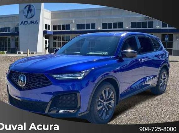 ACURA MDX 2025 5J8YE1H0XSL021374 image