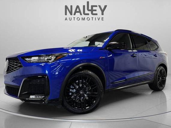 ACURA MDX 2025 5J8YE1H98SL010503 image