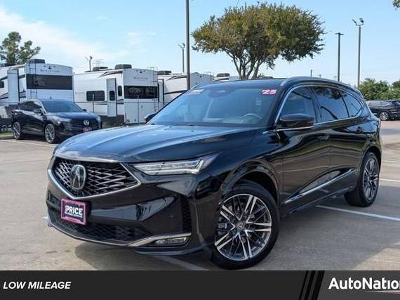 ACURA MDX 2025 5J8YE1H87SL031902 image ACURA MDX 2025 5J8YE1H87SL031902 image