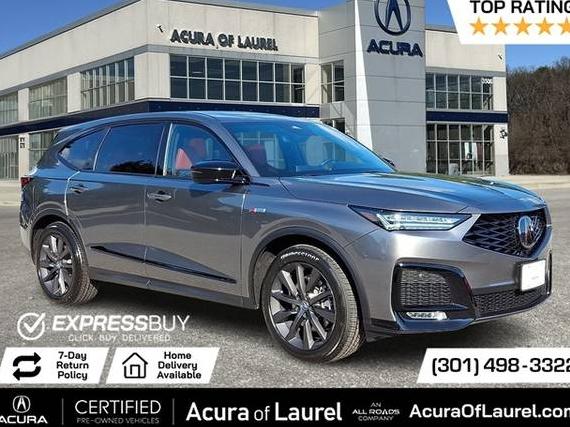 ACURA MDX 2025 5J8YE1H04SL003419 image ACURA MDX 2025 5J8YE1H04SL003419 image