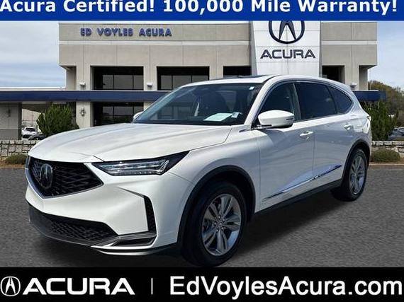 ACURA MDX 2025 5J8YD9H30SL002120 image