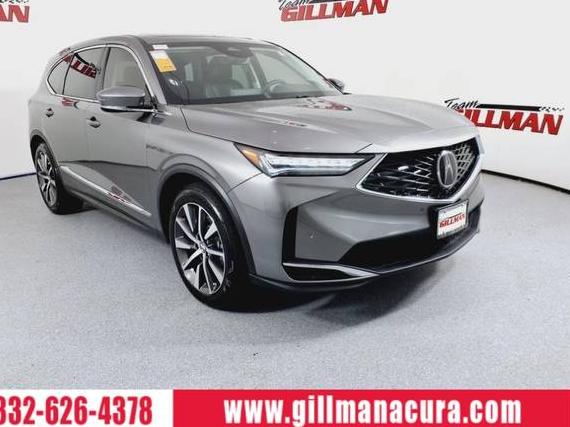 ACURA MDX 2025 5J8YD9H43SL002542 image