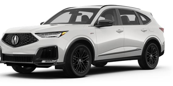 ACURA MDX 2025 5J8YE1H94SL003970 image