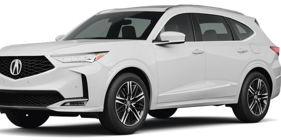 ACURA MDX 2025 5J8YE1H81SL022497 image