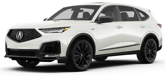 ACURA MDX 2025 5J8YE1H08SL023253 image