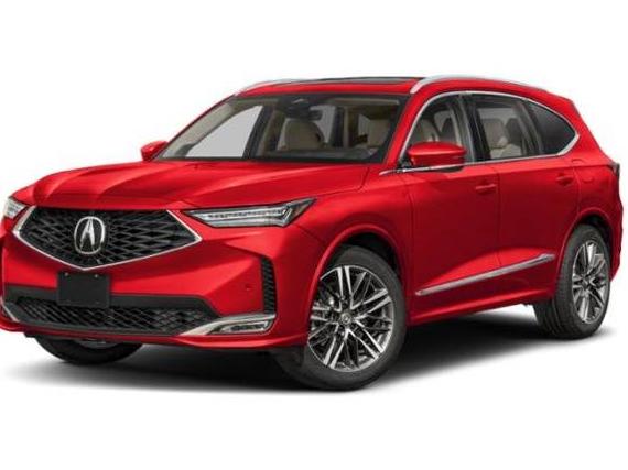 ACURA MDX 2025 5J8YE1H88SL023744 image