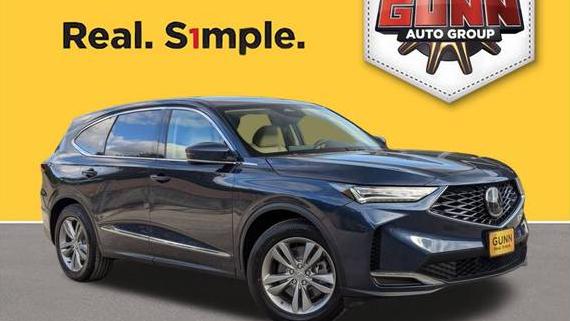 ACURA MDX 2025 5J8YD9H38SL002947 image