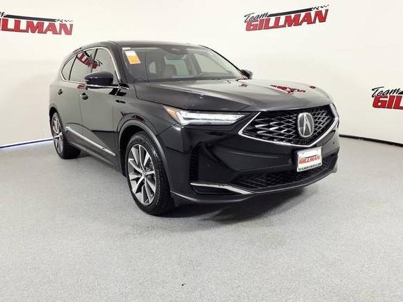 ACURA MDX 2025 5J8YE1H46SL031340 image