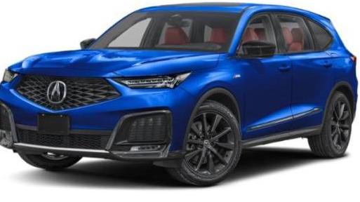 ACURA MDX 2025 5J8YE1H0XSL010231 image