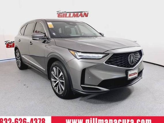 ACURA MDX 2025 5J8YD9H43SL002590 image