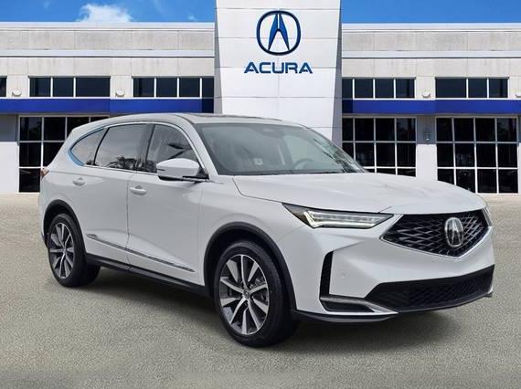 ACURA MDX 2025 5J8YD9H41SL002409 image