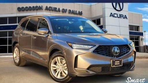 ACURA MDX 2025 5J8YD9H36SL002896 image