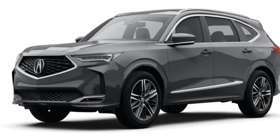 ACURA MDX 2025 5J8YE1H8XSL021087 image