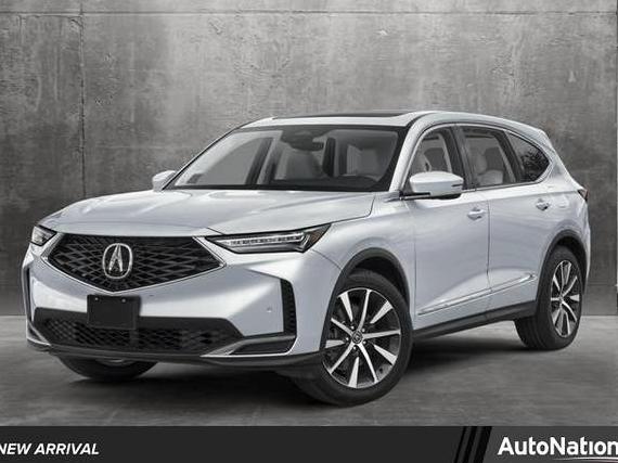ACURA MDX 2025 5J8YD9H40SL004569 image