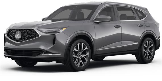 ACURA MDX 2025 5J8YD9H46SL003362 image