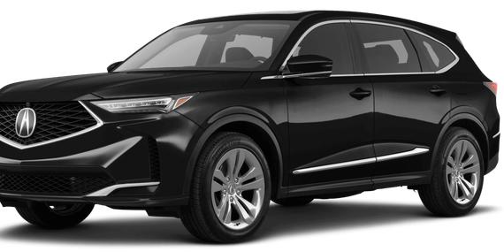 ACURA MDX 2025 5J8YE1H37SL008477 image