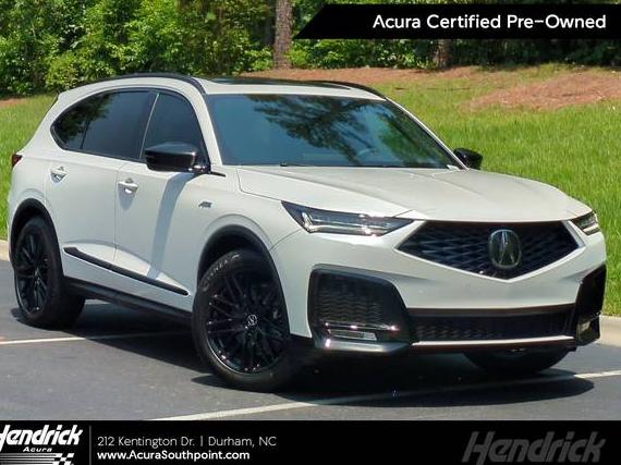ACURA MDX 2025 5J8YE1H98SL034879 image
