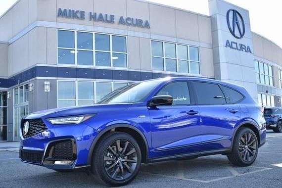 ACURA MDX 2025 5J8YE1H09SL010723 image