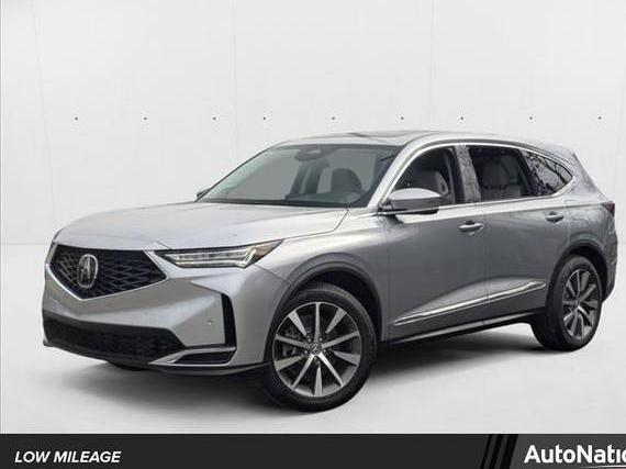 ACURA MDX 2025 5J8YE1H47SL024526 image