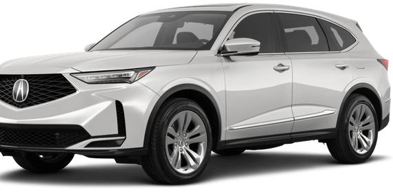 ACURA MDX 2025 5J8YE1H31SL022570 image