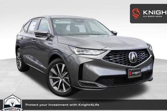 ACURA MDX 2025 5J8YE1H42SL025969 image