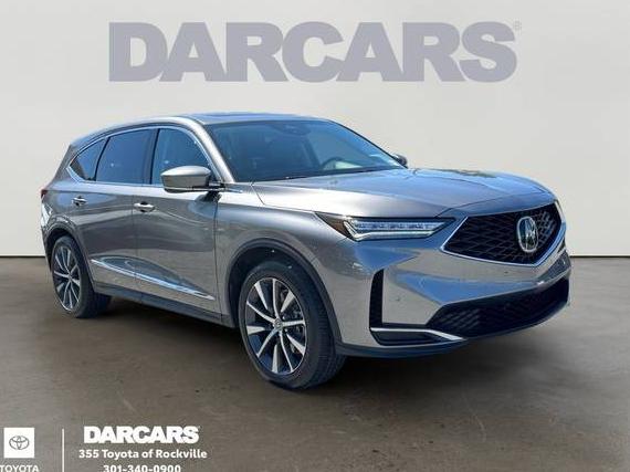 ACURA MDX 2025 5J8YD9H48SL001709 image ACURA MDX 2025 5J8YD9H48SL001709 image