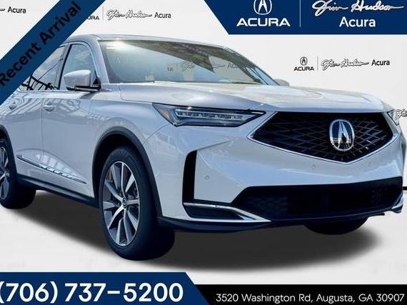ACURA MDX 2025 5J8YE1H46SL032536 image