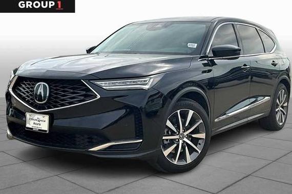 ACURA MDX 2025 5J8YD9H41SL006038 image