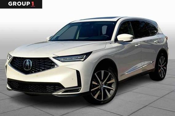 ACURA MDX 2025 5J8YD9H43SL005764 image