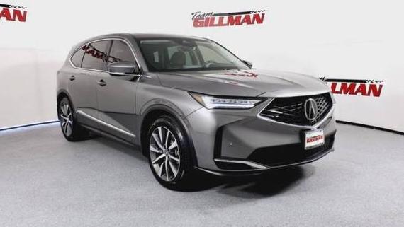 ACURA MDX 2025 5J8YE1H42SL001168 image