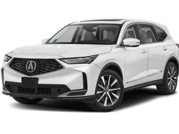 ACURA MDX 2025 5J8YD9H41SL004208 image